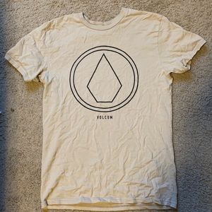 Volcom Tan Tee
